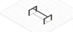 Table Frame