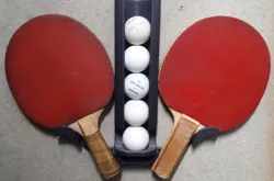 Table Tennis Accessories