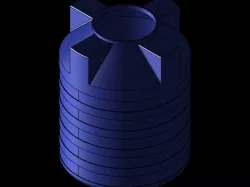 Tank modelling |Fusion 360 |