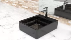 Tap and washbowl