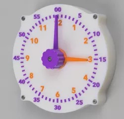 Teaching Clock