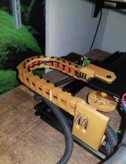 Tevo Tornado/CR10 Bed chain