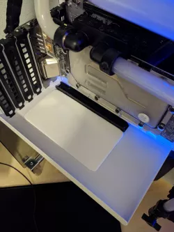 Thermaltake P5 Horizontal GPU Holder Cover