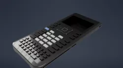TI-nspire CX Calculator