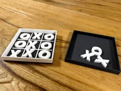 Tic Tac Toe Box 2020
