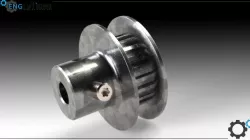TIMING BELT PULLEY