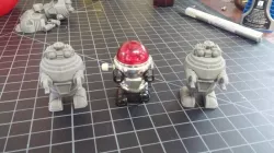 Tomy Pocket Bot Model