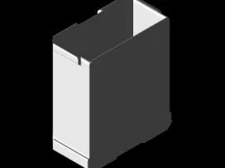 Tool box divider (milwaukee brand)