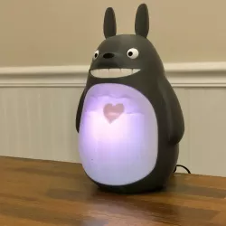 Totoro Lamp - Siri/HomeKit enabled!