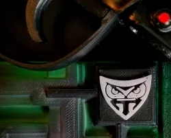 Tyrell Corporation owl logo