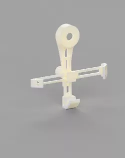 Universal phone holder concept, adaptable to lens