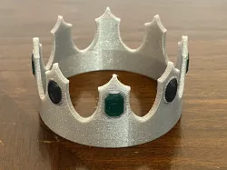 Upgraded Crown