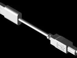 USB Cable type B