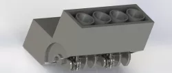 V8 Engine