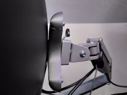 VESA 100x100 Adapter MSI Optix MAG341CQ
