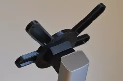 VESA 200 x 100 adaptor for Dell Monitor stand