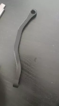 volvo front axle sensor