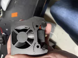Voron Stealthburner MK8 Toolhead