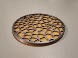 Voronoi Coaster