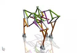 Walking Mechanism