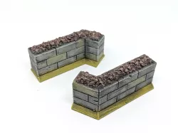 Wall Section for Gloomhaven