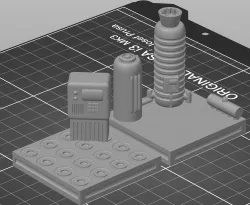 Wargame Objective Markers