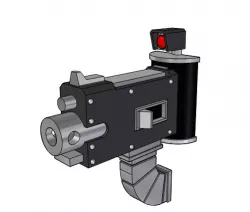 Warhammer 40k - Heavy Bolter for fixed emplacements/bunkers