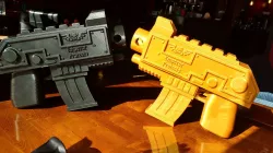 Warhammer Bolt Gun
