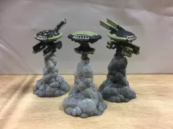 Warhammer Flight Stand (32mm)