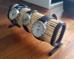 Watches stand