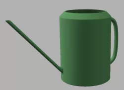 Watering can for small plants - 1L