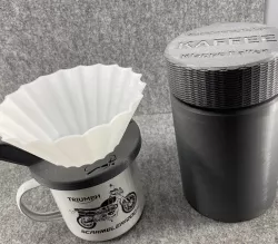 Wave Dripper for Mug