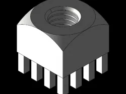 WE REDCUBE 7460408
