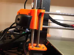 Webcam adapter for C270 Mount
