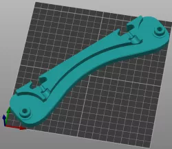 Weedo Tina2 Mini Spool Holder