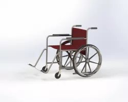 WHEEL CHAIR