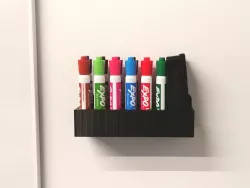 White Board Organizer