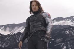 Winter Soldier Arm  (Captain Amercia)