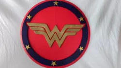 Wonder woman shield (DC super hero girls)