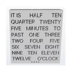 Word clock