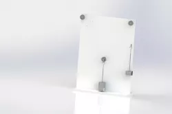 Work done by variable force apparatus