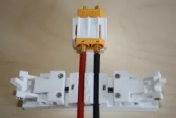 XT60/XT90 connector soldering tool