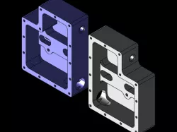 Y-Axis Limit Switch Mount