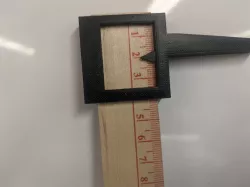 Yard/Meter stick calipers