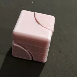 Yet another fidget cube