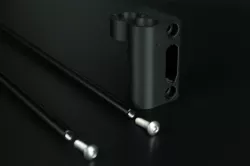 ZODIAC Linear Rods upgrade parts