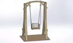 Качели / Swing