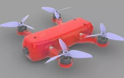 140er Copter OpenHD