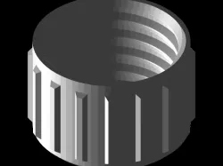 18mm Rocket Engine Retainers for Model Rockets