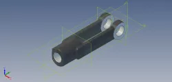 20mm Cast Clevis